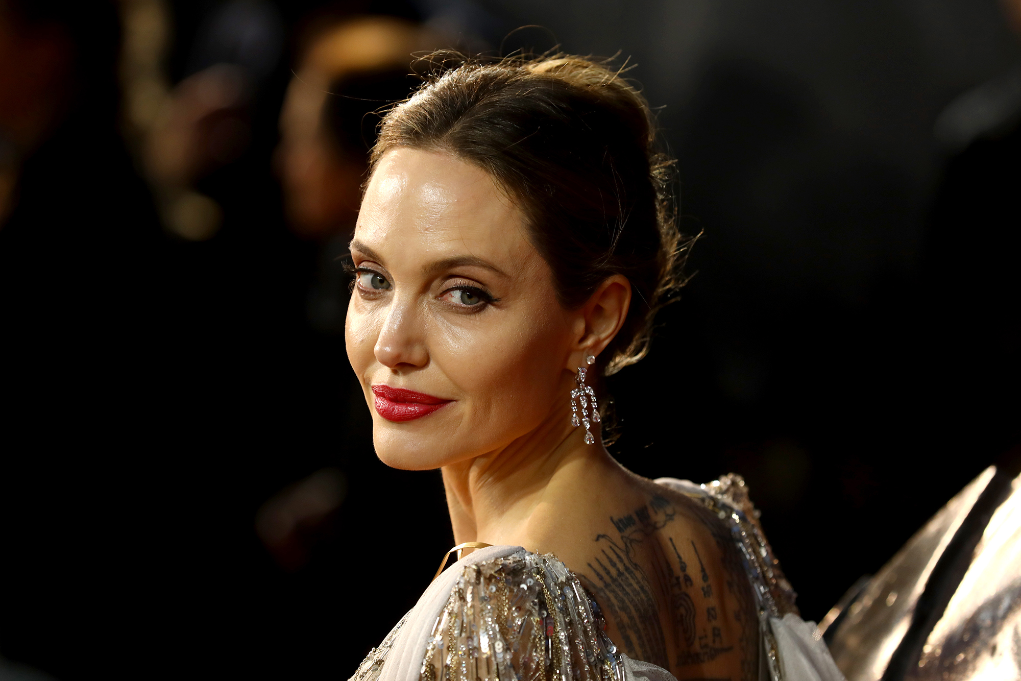 chad ellingson recommends Angelina Jolie Fakes