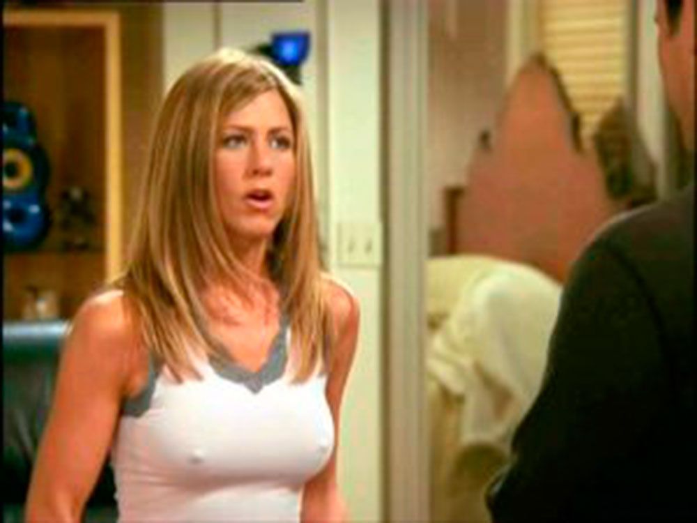 Best of Jennifer aniston no bra