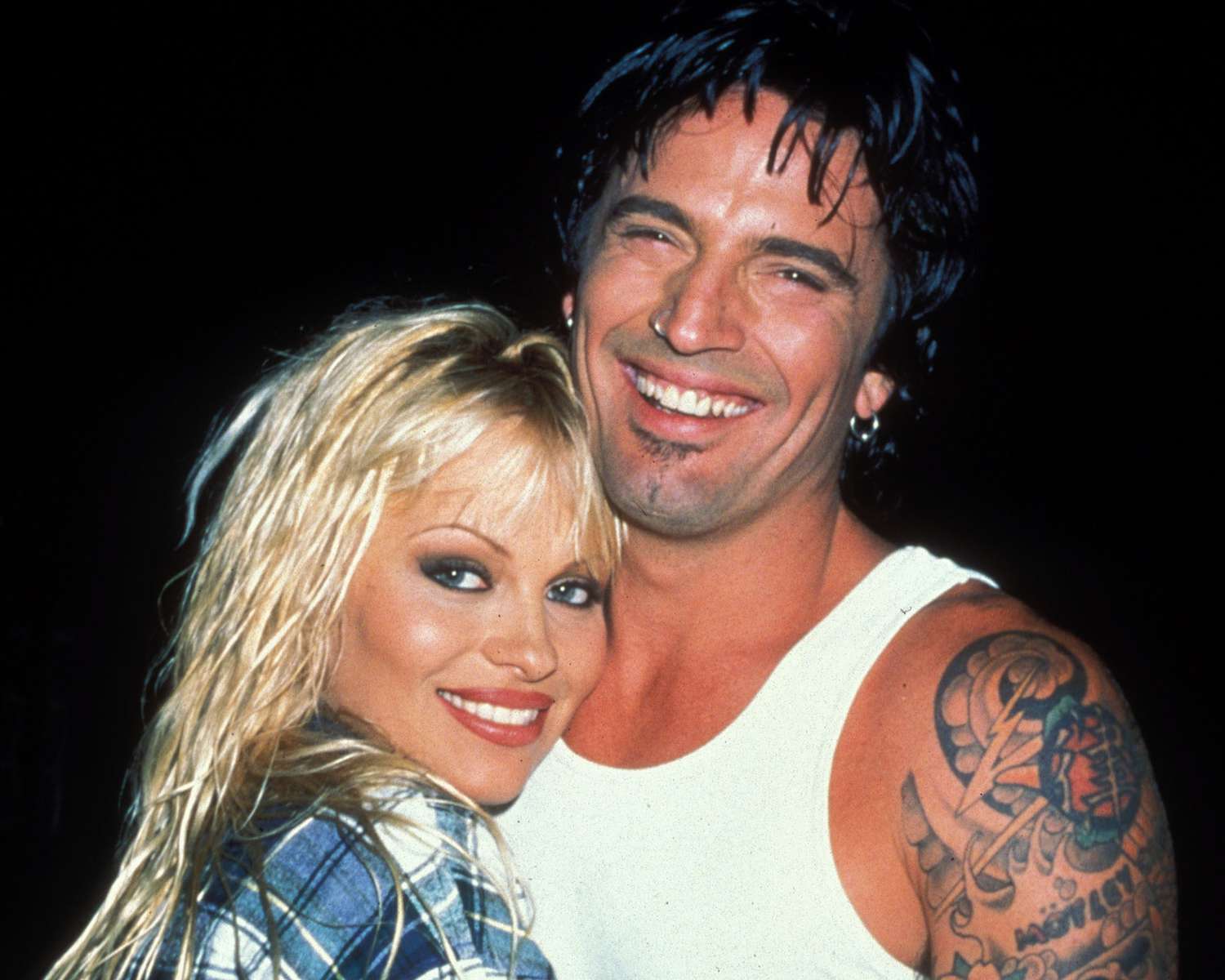 debbie closser recommends Pamela Anderson Tommy Lee Porn