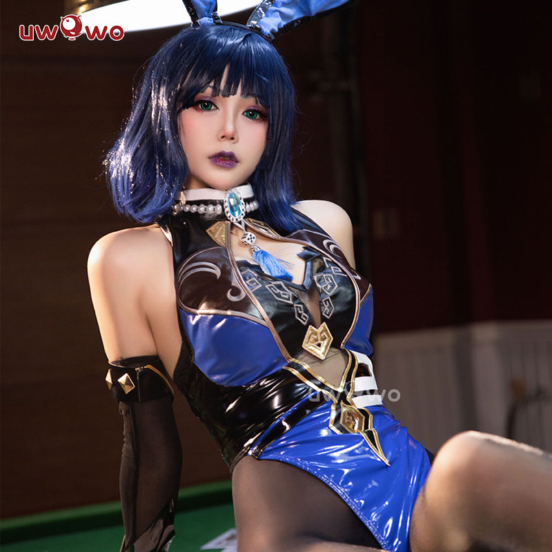 carolina lopez garcia add bunny cosplay porn photo