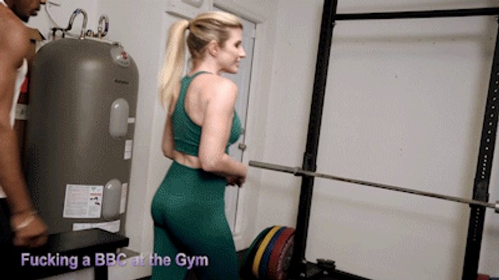 Best of Bbc gym porn