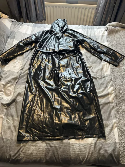 callum threadgold recommends rainwear bondage pic