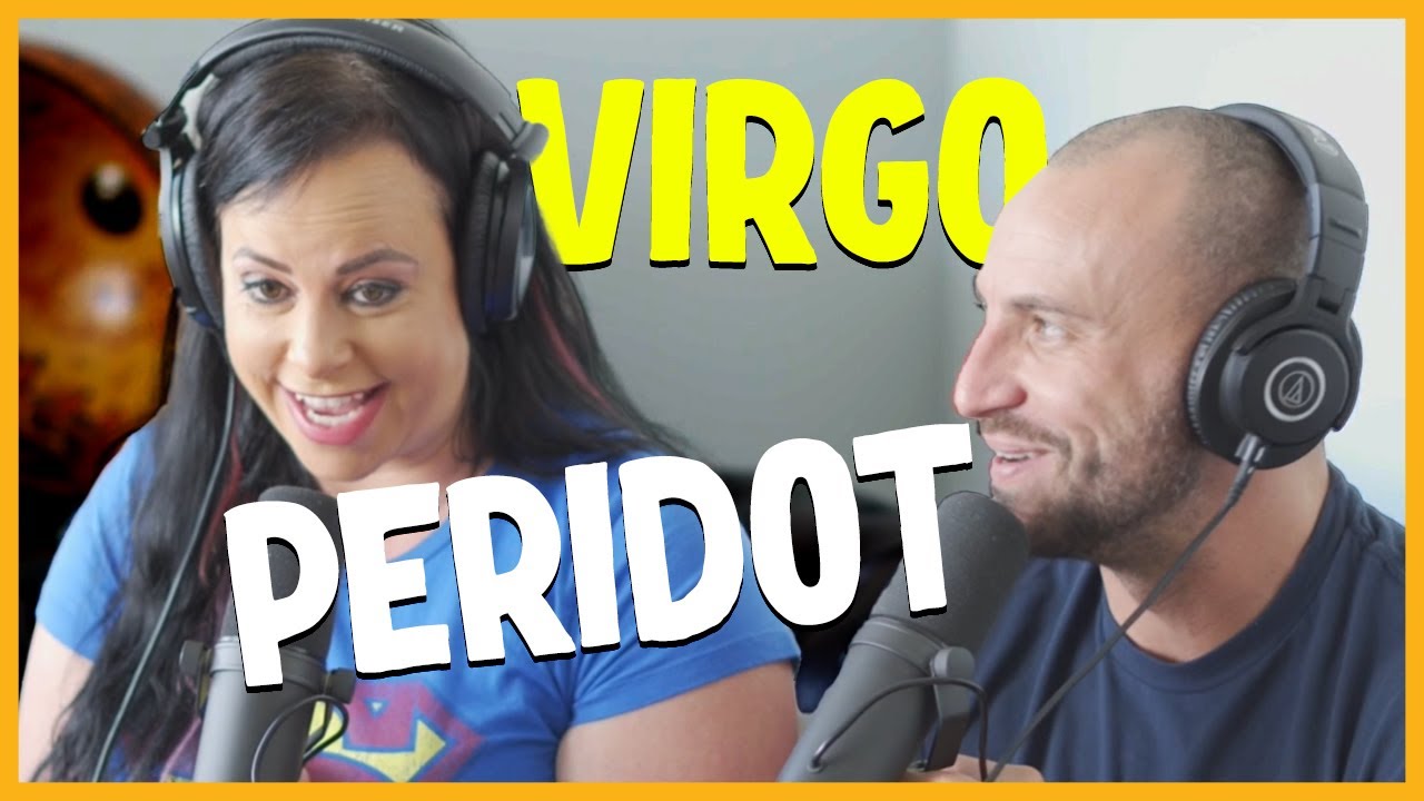 anita mcloughlin recommends virgo peridot interview pic