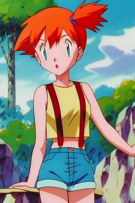 dee susanty recommends misty pokemon porn pic