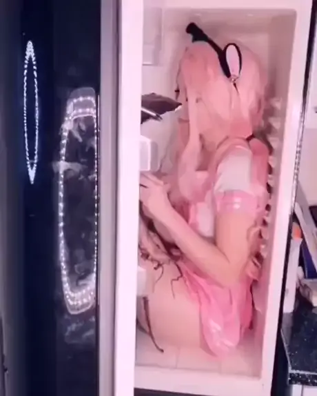 diamond kapoor recommends belle delphine forest pic