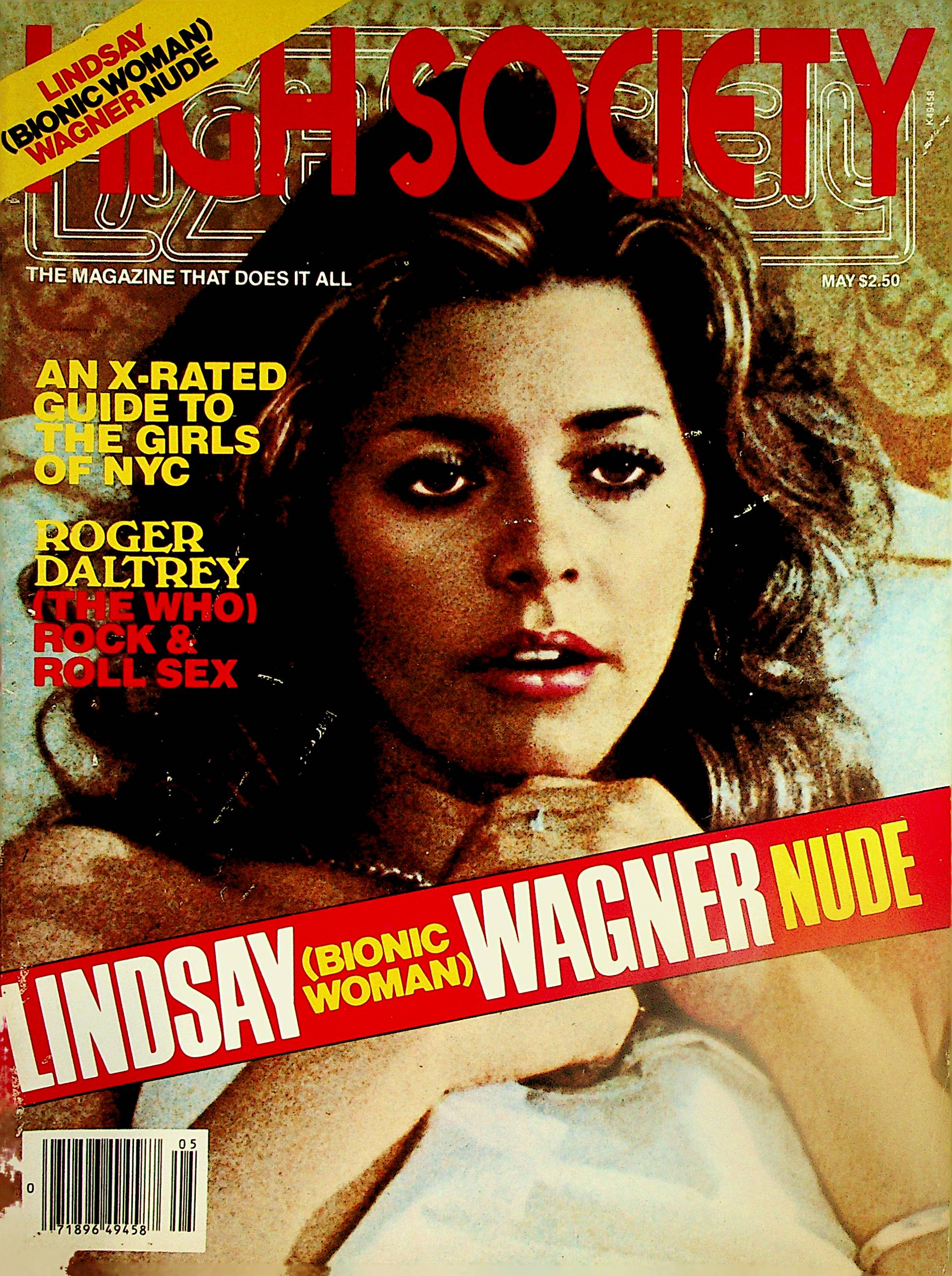 lindsey wagner nude