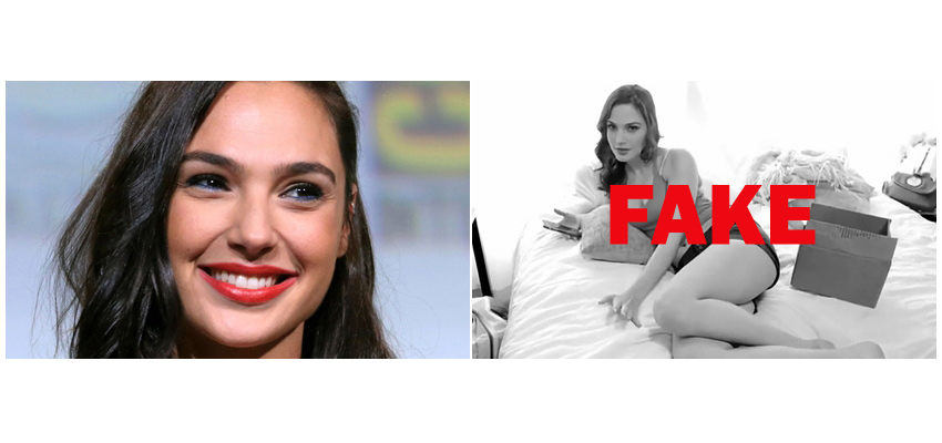 dario bravo recommends Gal Gadot Deepfake Porn