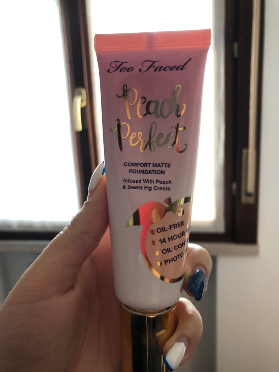 angel bencosme recommends Peach Perfect Nude