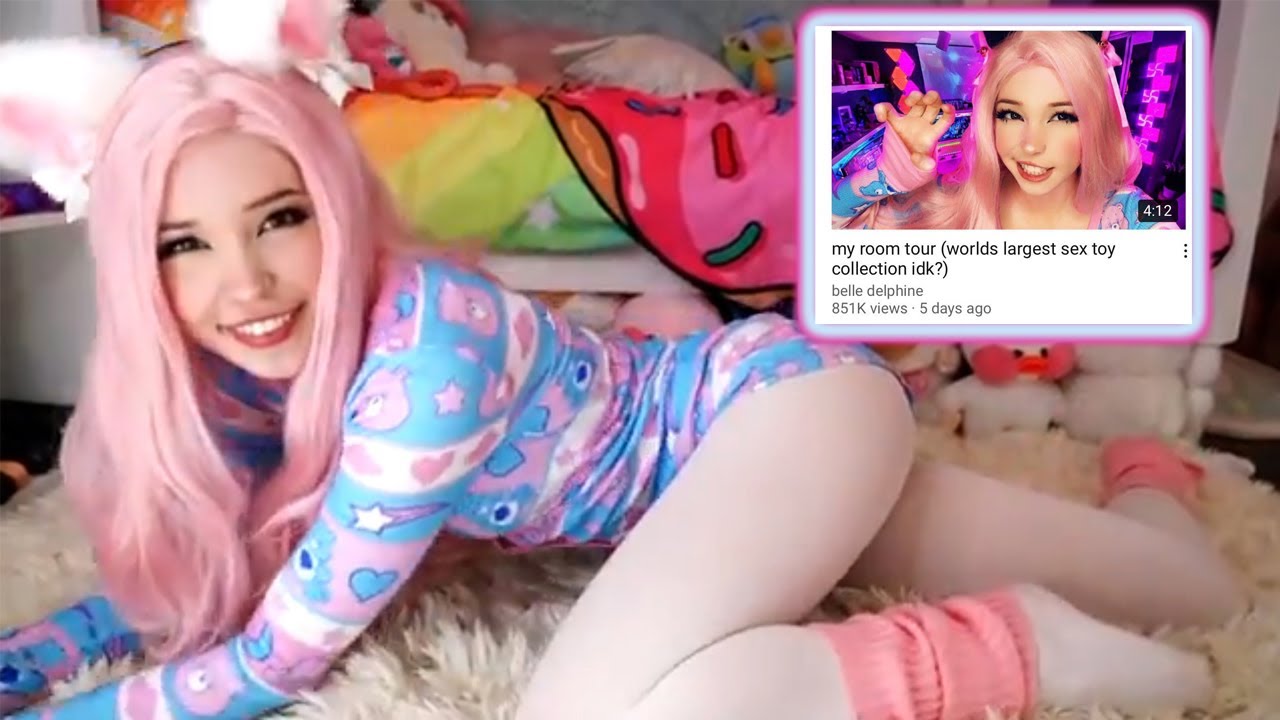 ashley lauer recommends Belle Delphine Porn Pics