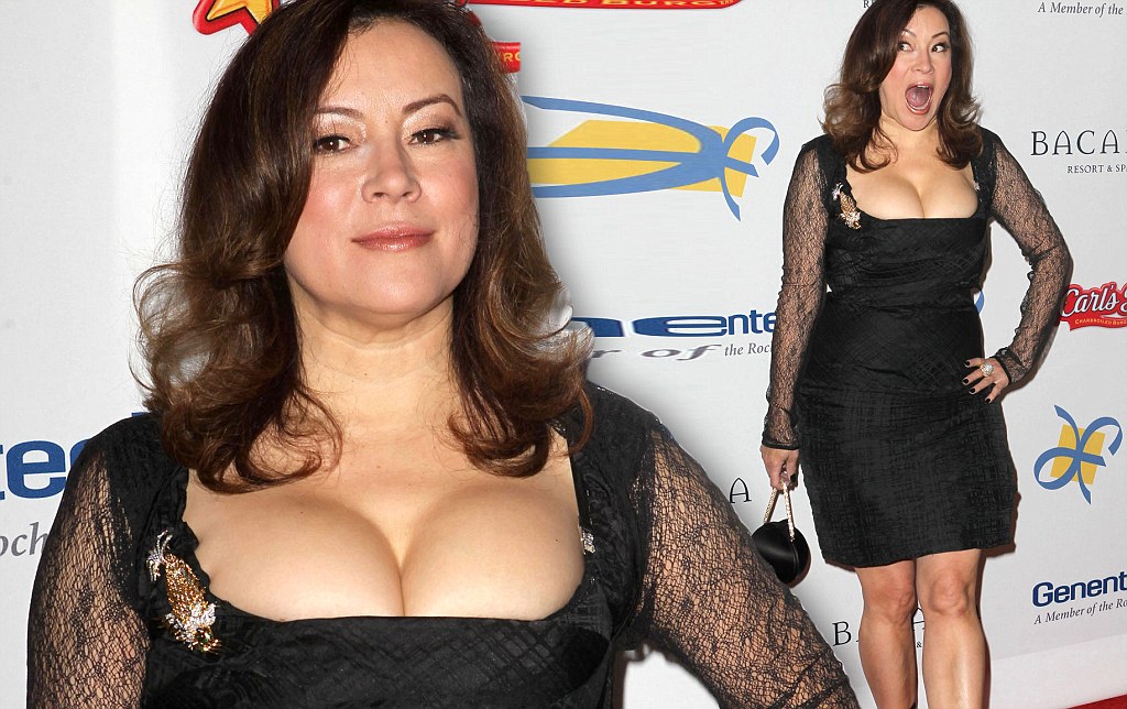 brik tamland add photo jennifer tilly boobies