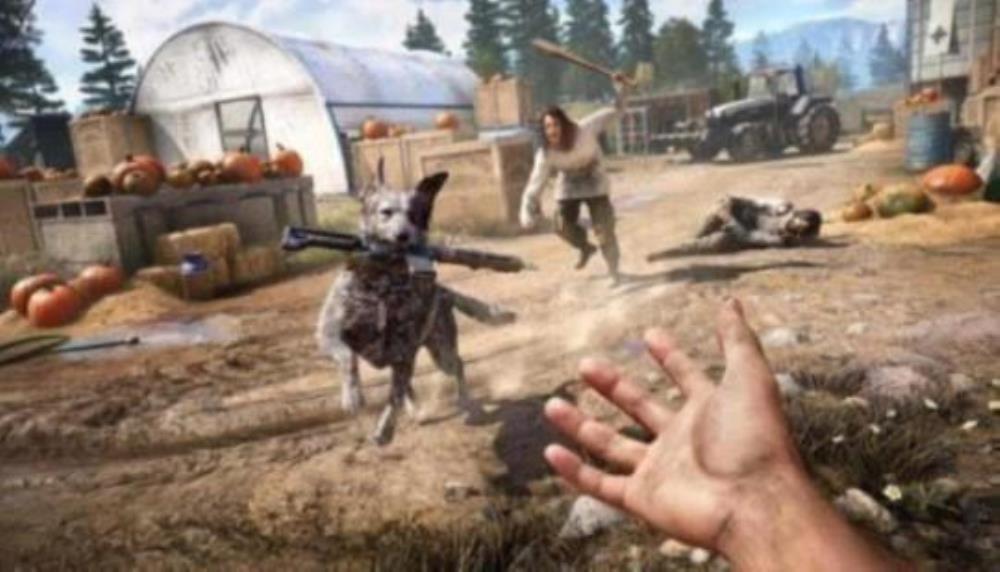 dawn elwood recommends far cry 5 porn pic