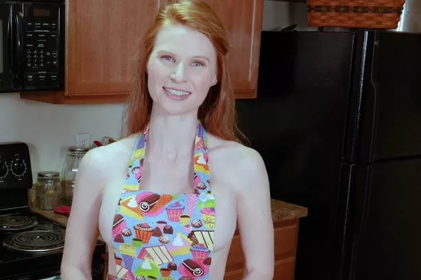 davey jay clay recommends sexy healthy cooking porn pic