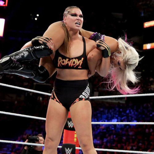 bridget carney recommends Ronda Rousey Leak