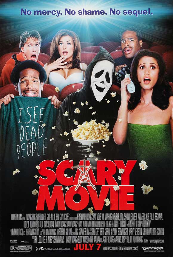 debra abrams recommends scary movie xxxx pic