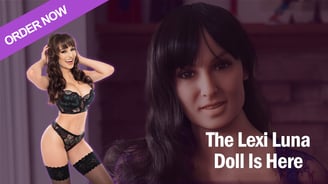 danny coxon recommends Lexi Luna Sex Doll