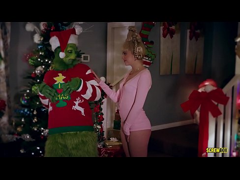 Best of Cindy lou grinch porn