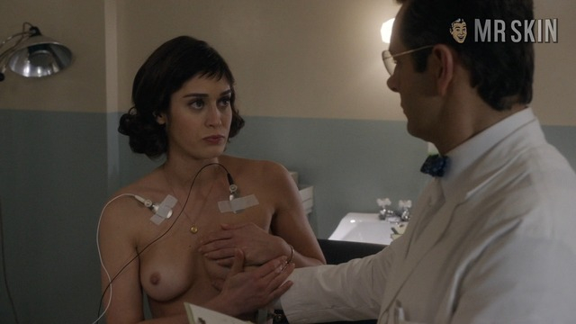 christine baldwin recommends lizzy caplan tits pic