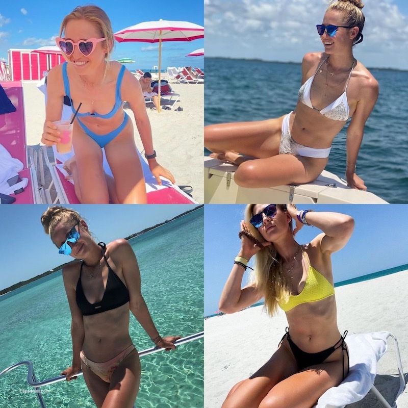 christina stamos recommends Nelly Korda Nude