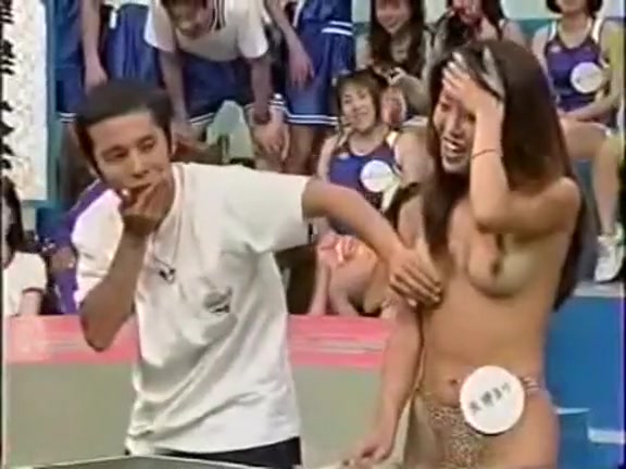 Best of Japanese nude show