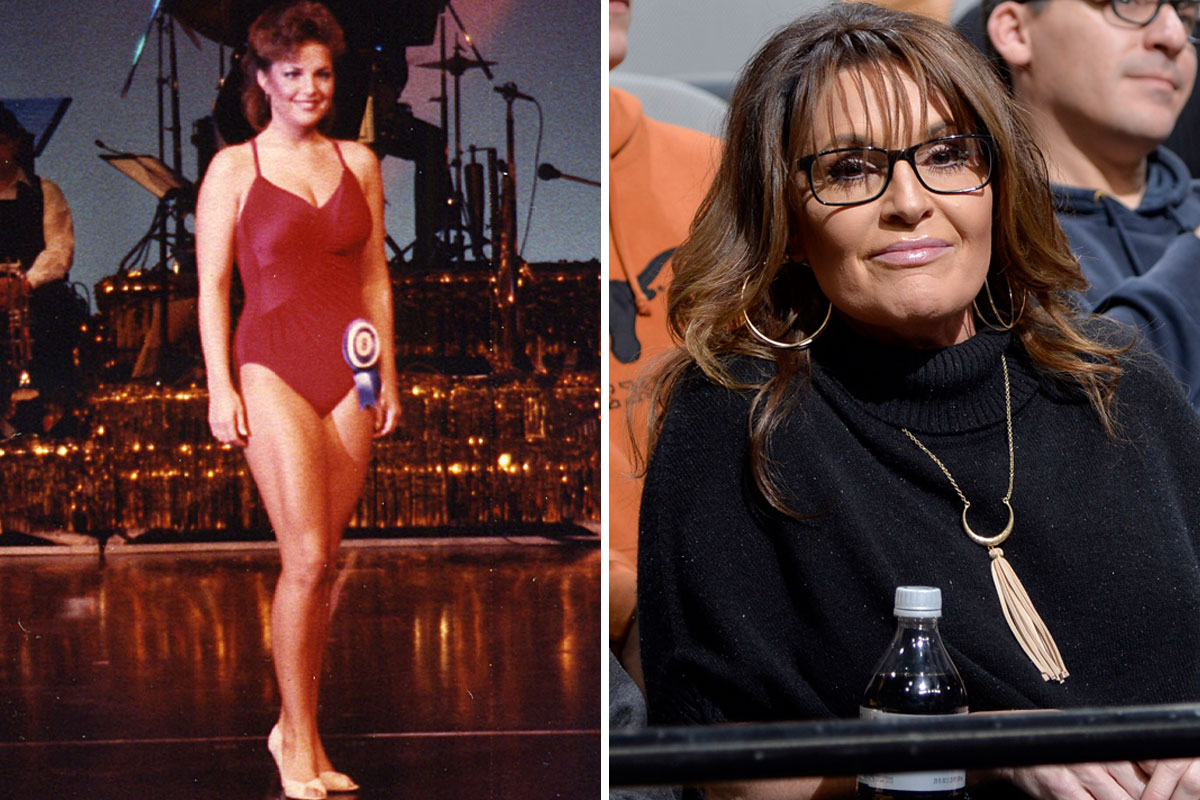 bob wattson recommends Sarah Palin Nude