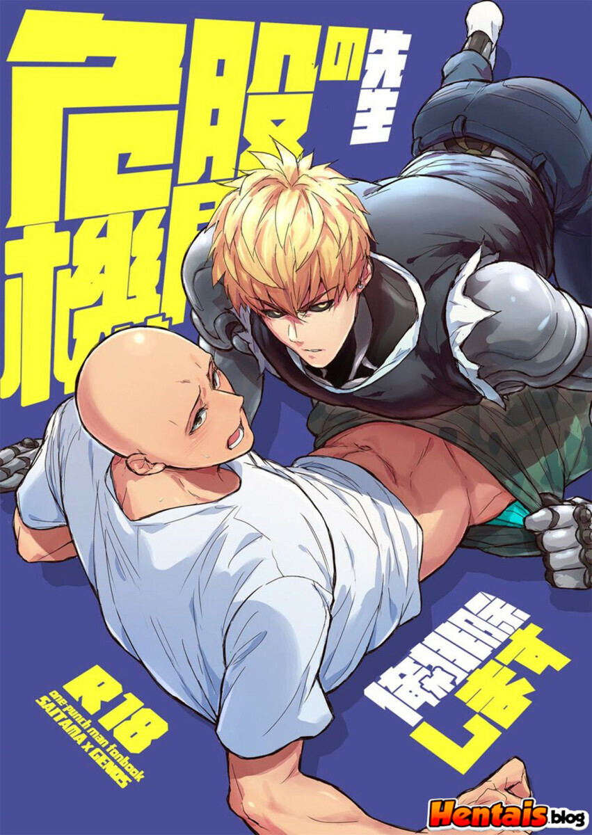 charles jervis add one punch man hentao photo