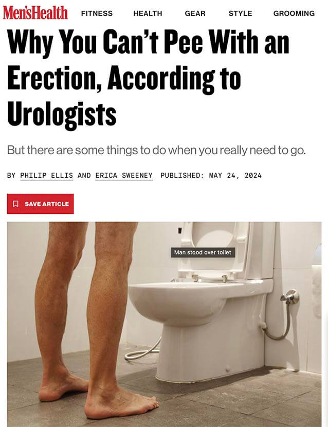 andy seifert recommends mens erection pictures pic