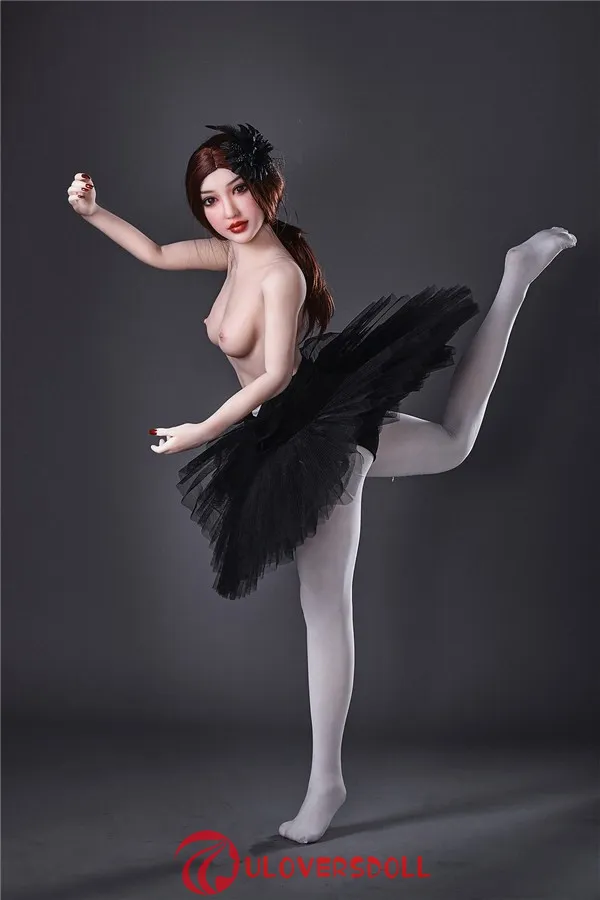 audrey mcconnell add anal ballerina photo