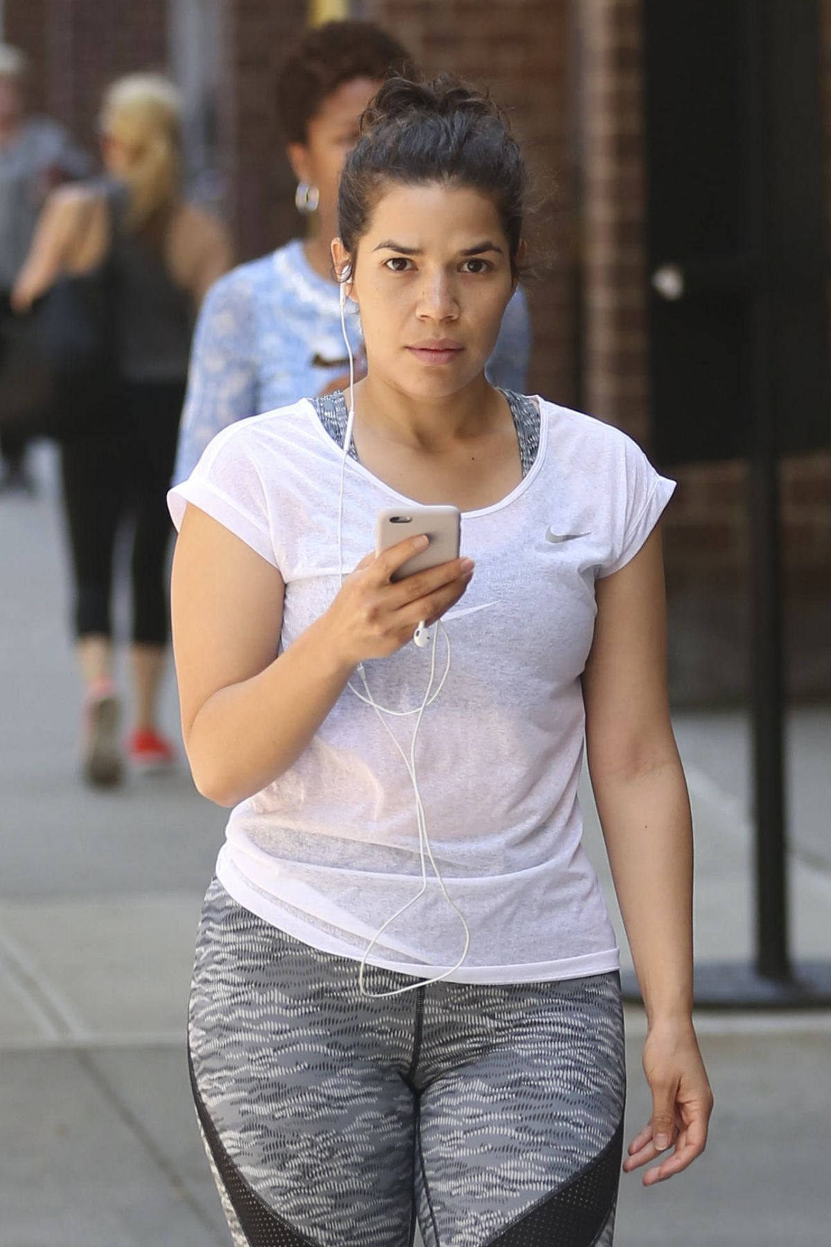 America Ferrera In Bikini rossi jack