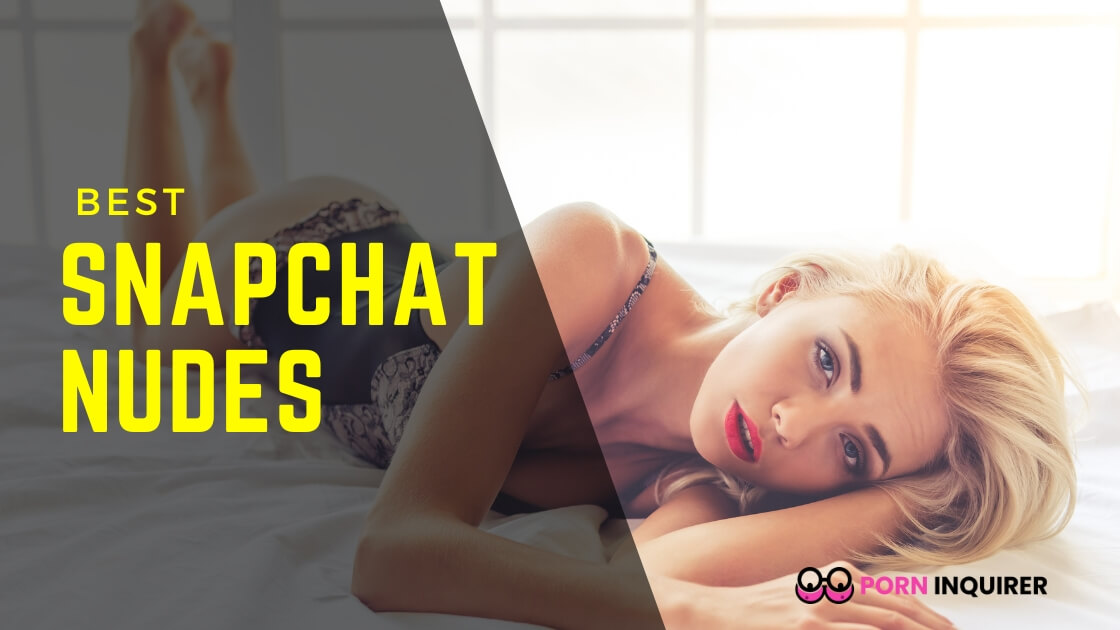 amanda herzik recommends Snapchat Nudes Photos