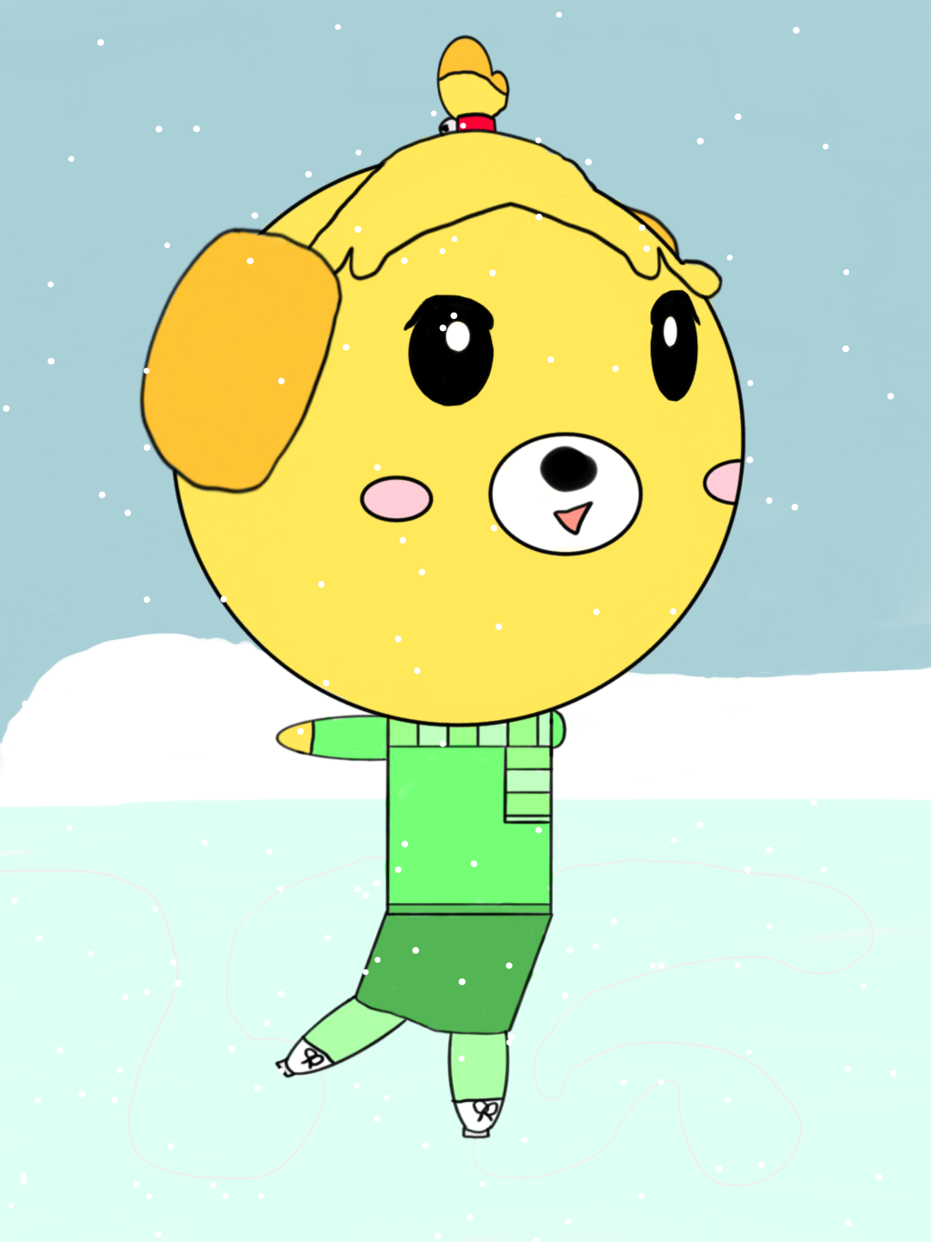 Best of Isabelle ice