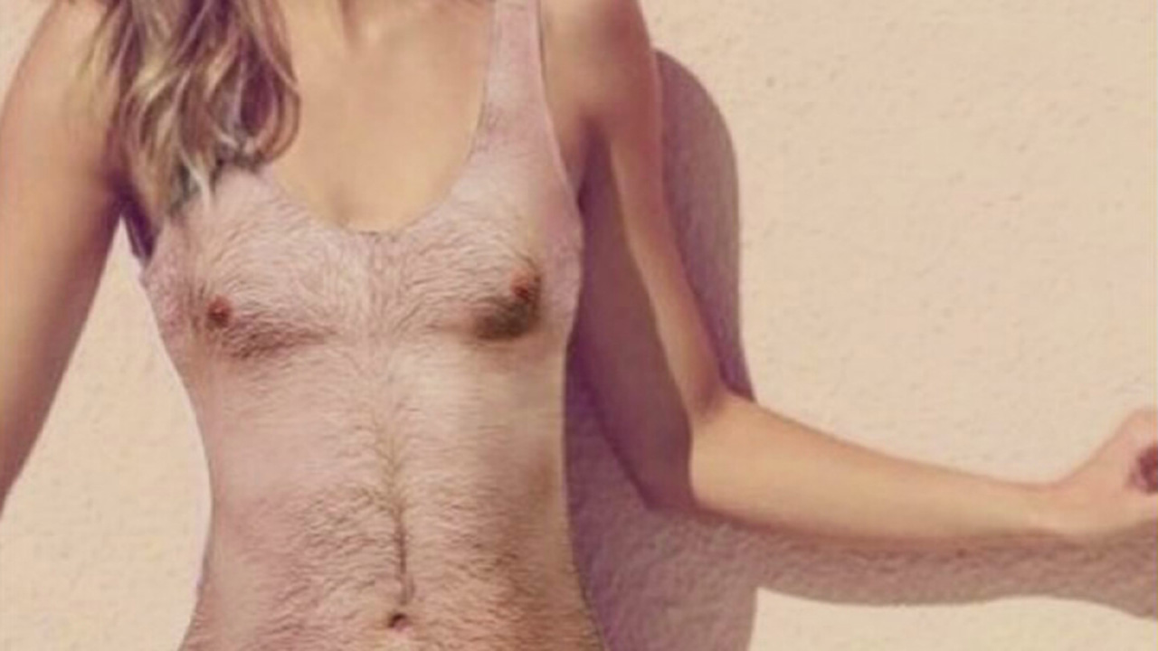 charlie grima recommends women with hairy tits pic