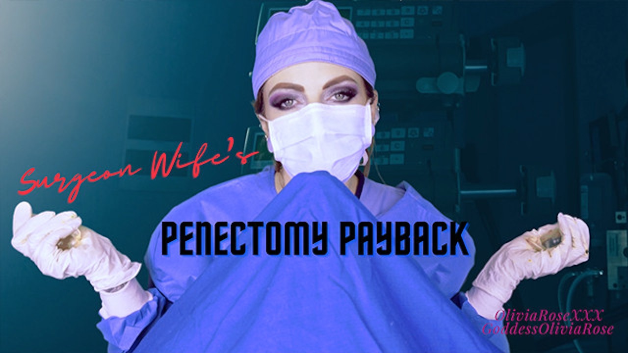 Best of Penectomy porn stories