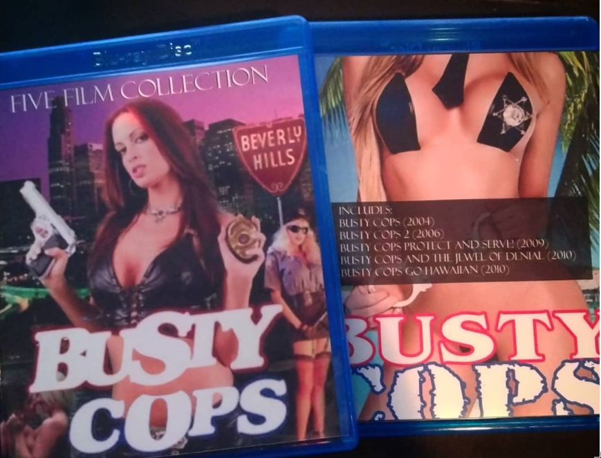 andrew giaimo recommends Busty Cops Go Hawaiian