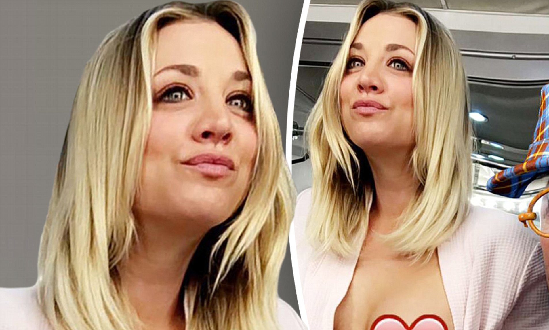 bryce yandell recommends kaley cuoco bj pic