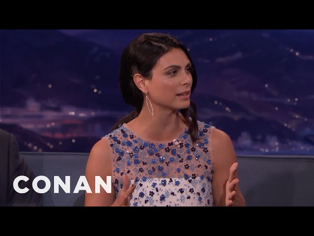 Best of Morena baccarin butt