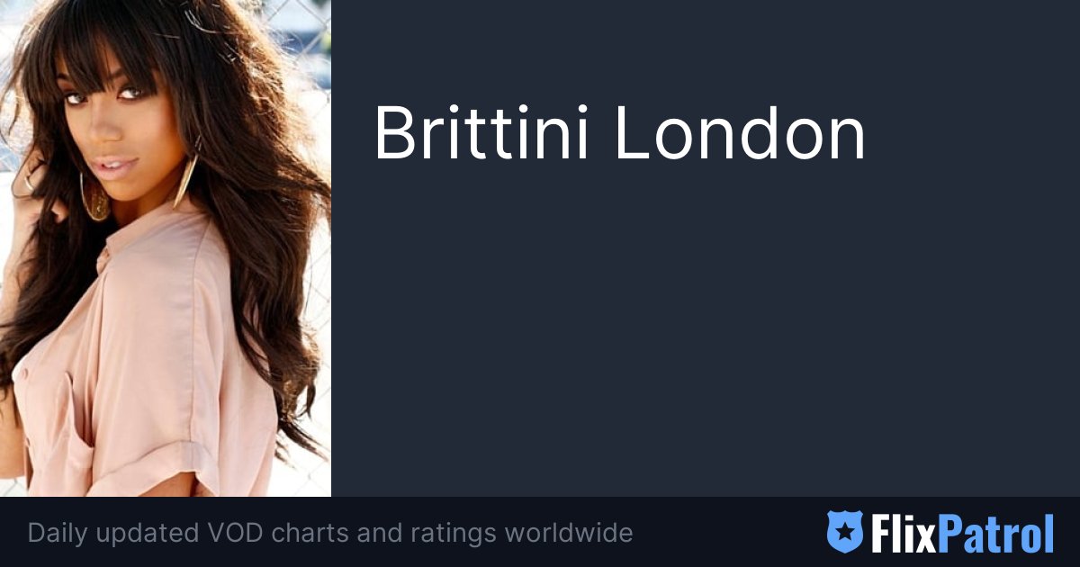 Brittini London captain falcon