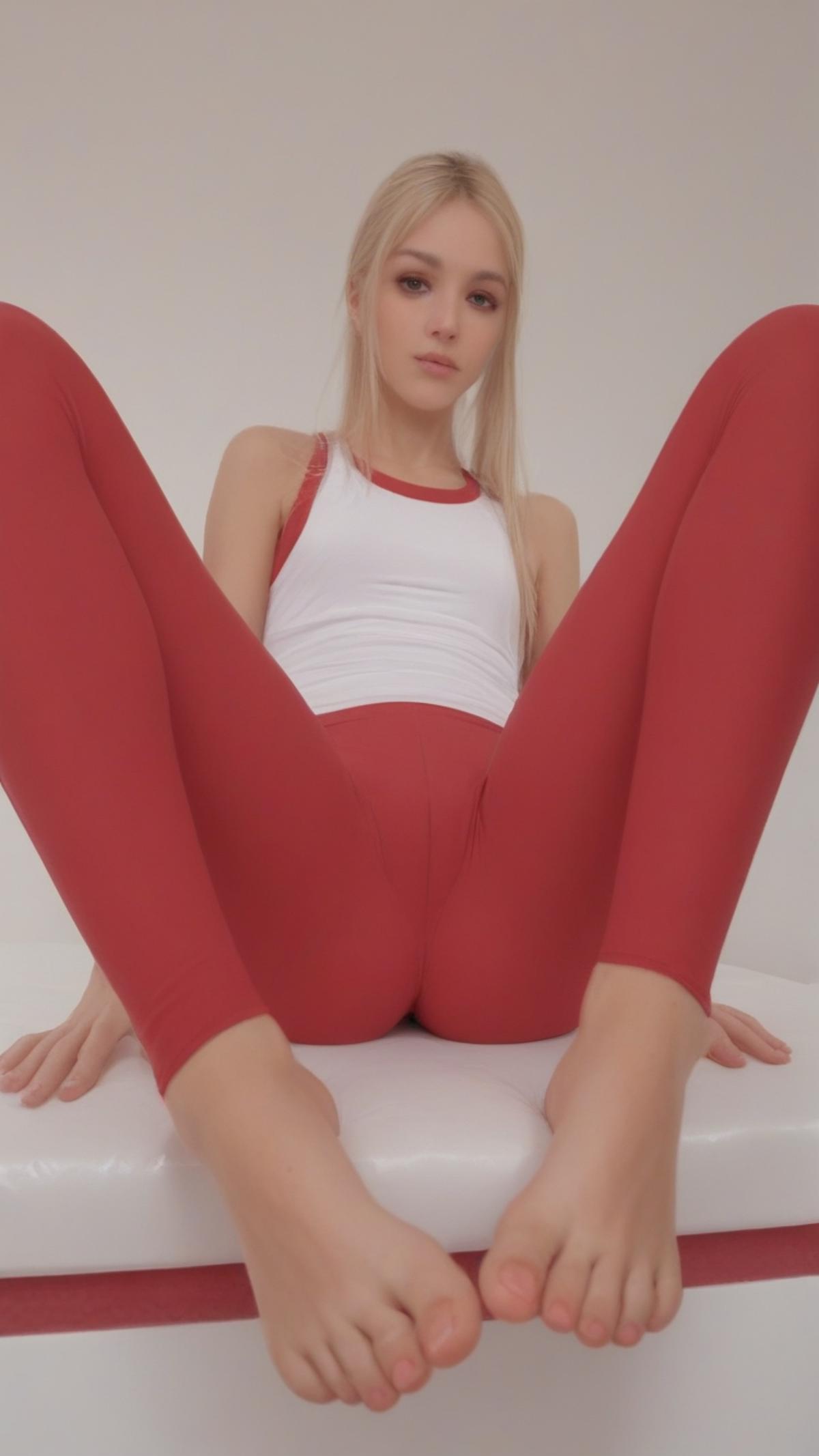 amateur cameltoe