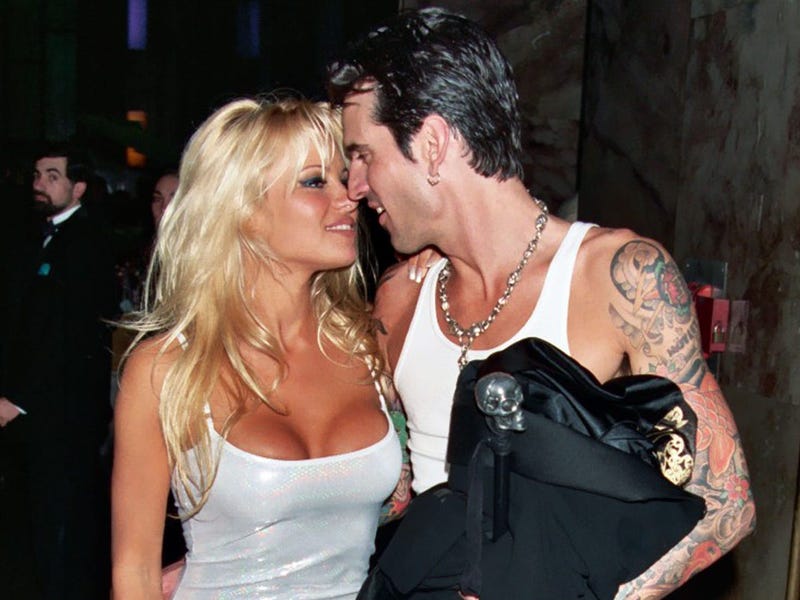 Pamela Anderson Tommy Lee Porn kik kontakte