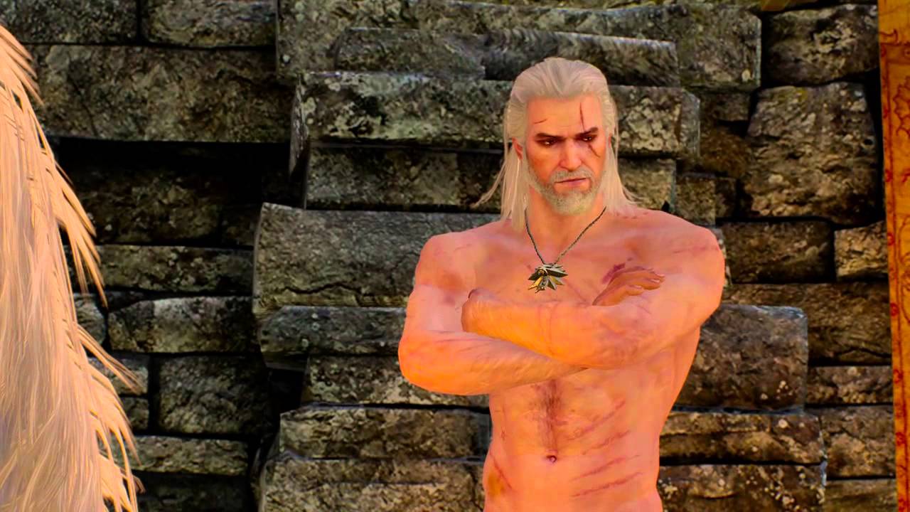 dorcas njuguna recommends the witcher naked scenes pic