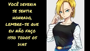 Best of Android 18 joi