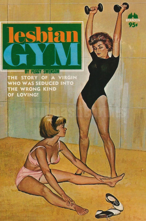 beth hazlett recommends vintage lesbian seduce pic