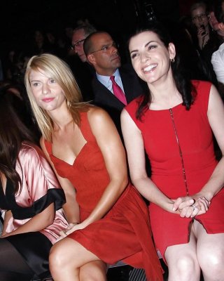 Best of Naked julianna margulies