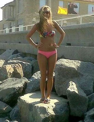 Best of Emily osment bikini