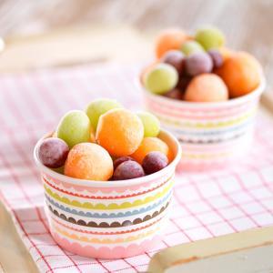 candy cantaloupes