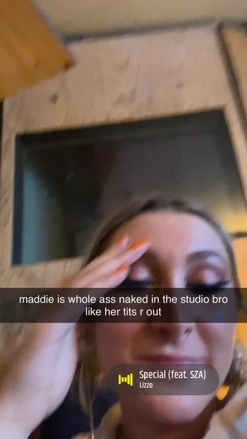 bridget harris share snapchat mudes photos