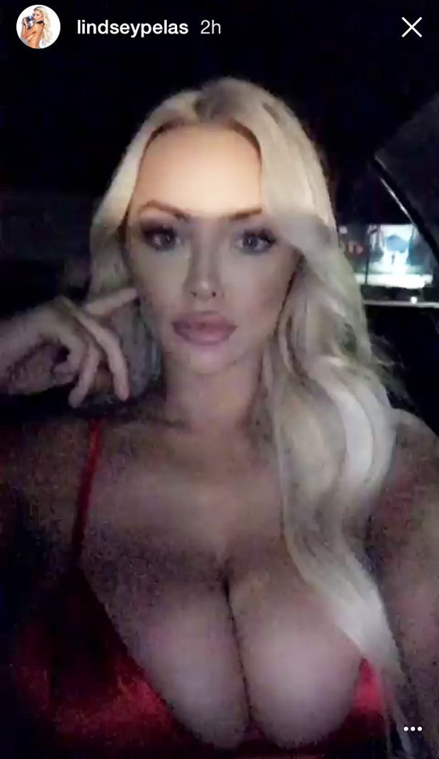 Lindsey Pelas Cam dance tumblr