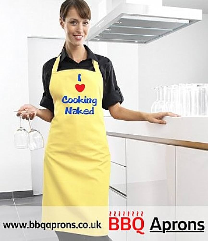 al carlo recommends Naked In An Apron