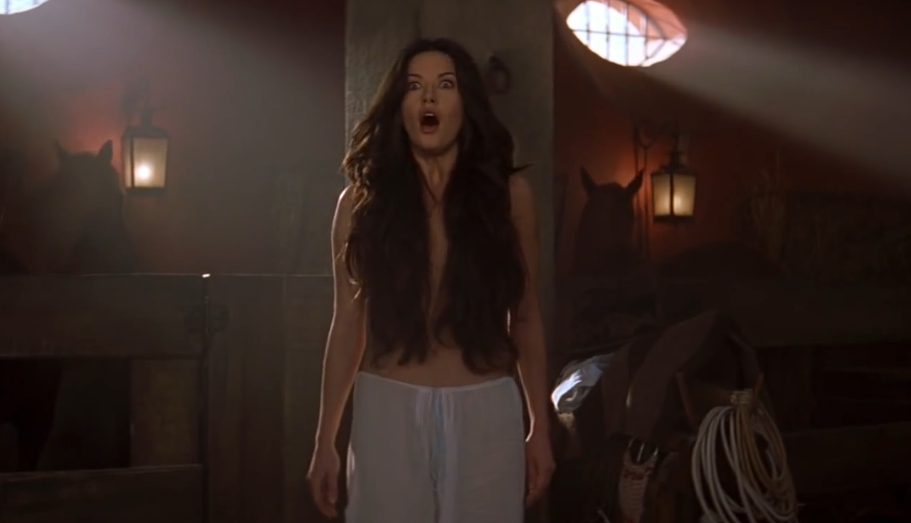 Catherine Zeta Jones Naked oiled fuck