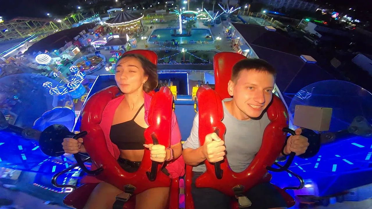 carole pitman recommends nip slips on rides pic