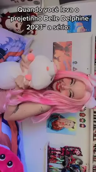 daisy lasaga recommends Belle Delphine Threesome